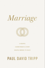 Marriage book Tripp cover