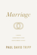 Marriage book Tripp cover