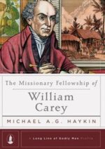 The Missionary Fellowship of William Carey book cover