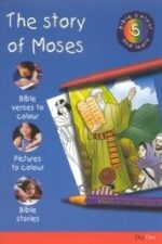 The Story of Moses Grace and Truth Books