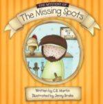 The Mystery of the Missing Spots book cover