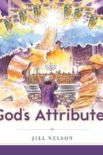 God's Attributes book cover