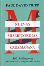 Nuevas Misericordias Cada Mañana book cover