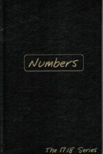 Numbers Journible book cover