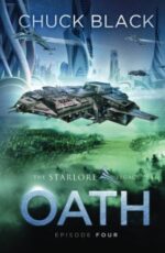 Oath book cover