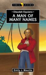 Olaudah Equiano book cover