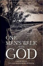 One Man's Walk with God book cover