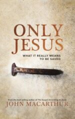 Only Jesus book cover