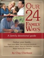 Our 24 Family Ways Grace and Truth Books