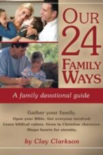 Our 24 Family Ways Grace and Truth Books