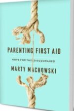 Parenting First Aid book cover