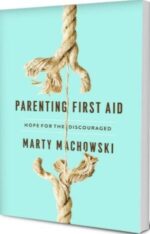 Parenting First Aid book cover