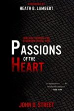 Passions of the Heart book cover