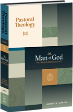 Pastoral Theology The Man of God book cover