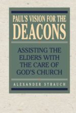 Paul's Vision for the Deacons book cover