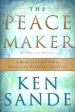 The Peacemaker book cover