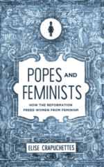 Popes and Feminists book cover