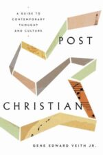 Post-Christian book cover