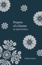 Prayers of a Parent for Adult Children book cover