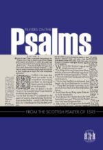 Prayers on the Psalms book cover