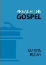 Preach the Gospel book cover