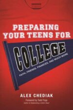 Preparing Your Teens for College book cover