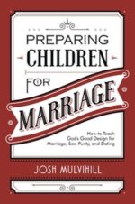 Preparing Children for Marriage book cover