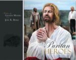 Puritan Heroes book cover