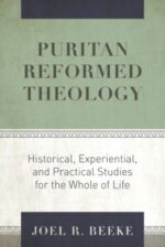 Puritan Reformed Theology book cover