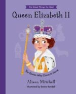 Queen Elizabeth II book cover