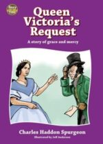 Queen Victoria's Request book cover