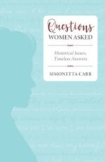 Questions Women Asked book cover