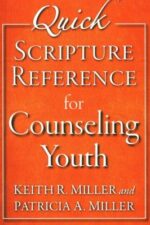 Quick Scripture Reference for Counseling Youth book cover