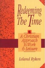 Redeeming the Time book cover