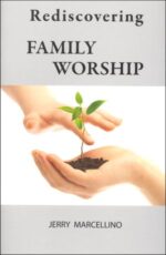 Rediscovering Family Worship book cover