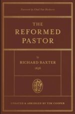 The Reformed Pastor book cover