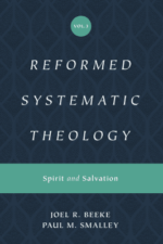 Reformed Systematic Theology Vol 3 book cover