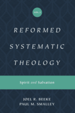 Reformed Systematic Theology Vol 3 book cover