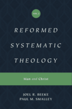 Reformed Systematic Theology Volume 2 book cover