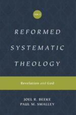 Reformed Systematic Theology Volume 1 book cover