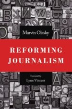 Reforming Journalism book cover