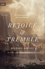 Rejoice & Tremble book cover