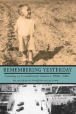 Remembering Yesterday book cover