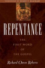 Repentance book cover