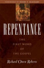 Repentance book cover