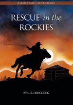 Rescue in the Rockies book cover