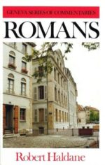 Romans book cover