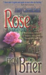 Rose from Brier book cover