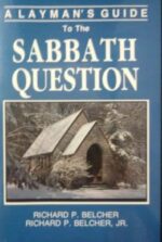 A Layman's Guide to the Sabbath Question book cover