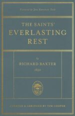 The Saints' Everlasting Rest book cover